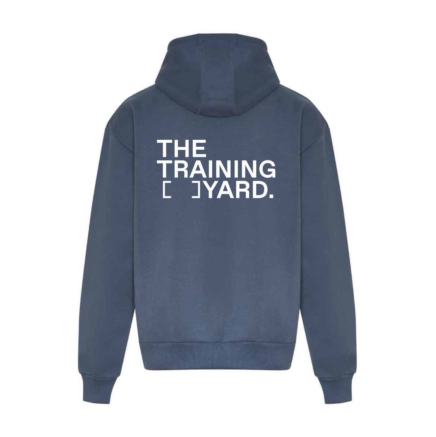 TTY Signature Hoodie - Airforce Blue (Pre-order)