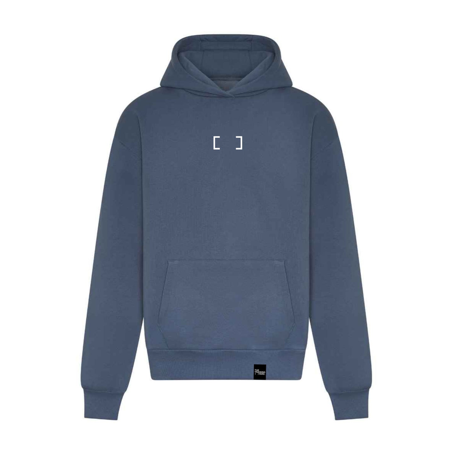 TTY Signature Hoodie - Airforce Blue (Pre-order)