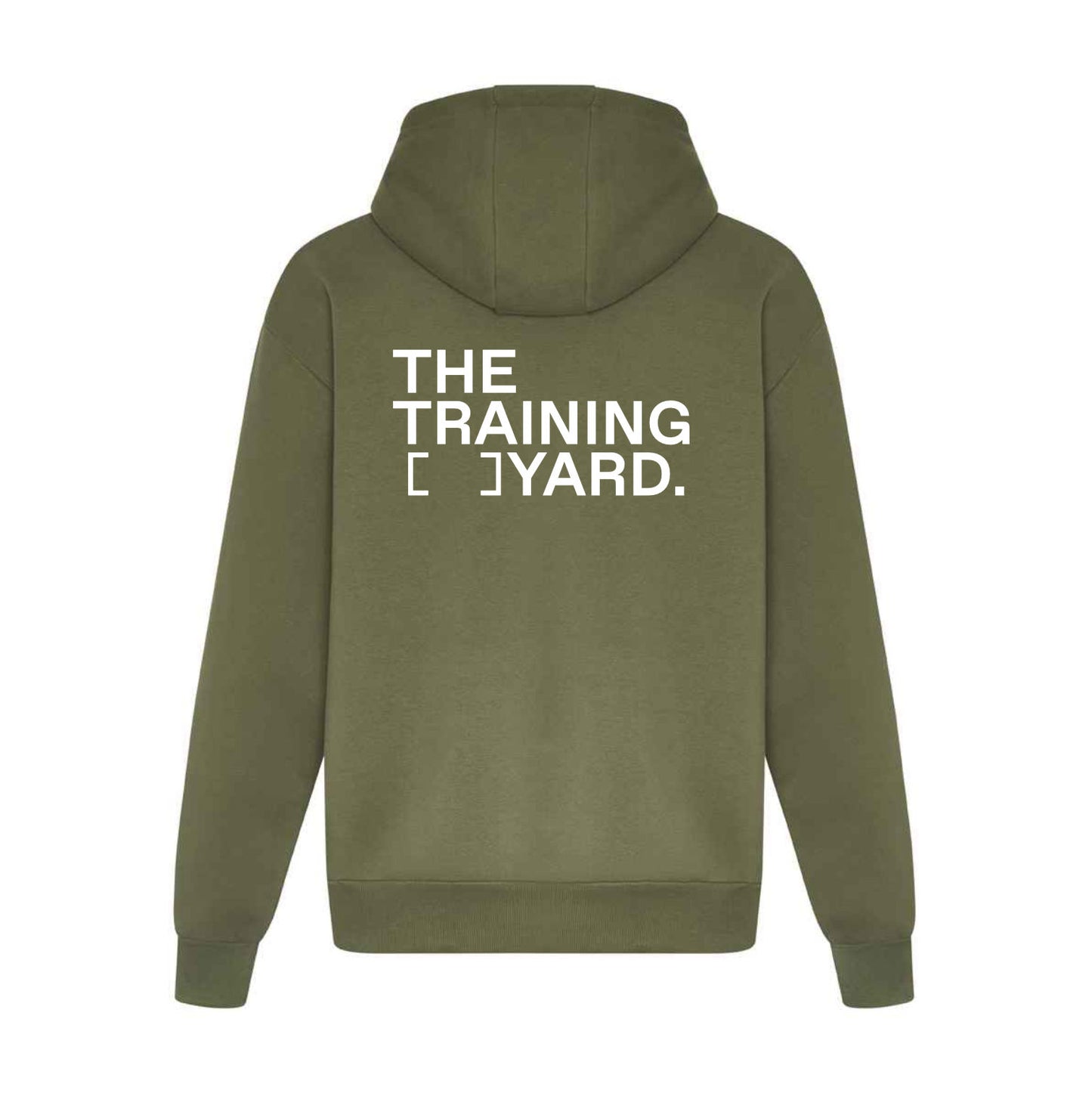 TTY Signature Hoodie - Earthy Green (Pre-order)