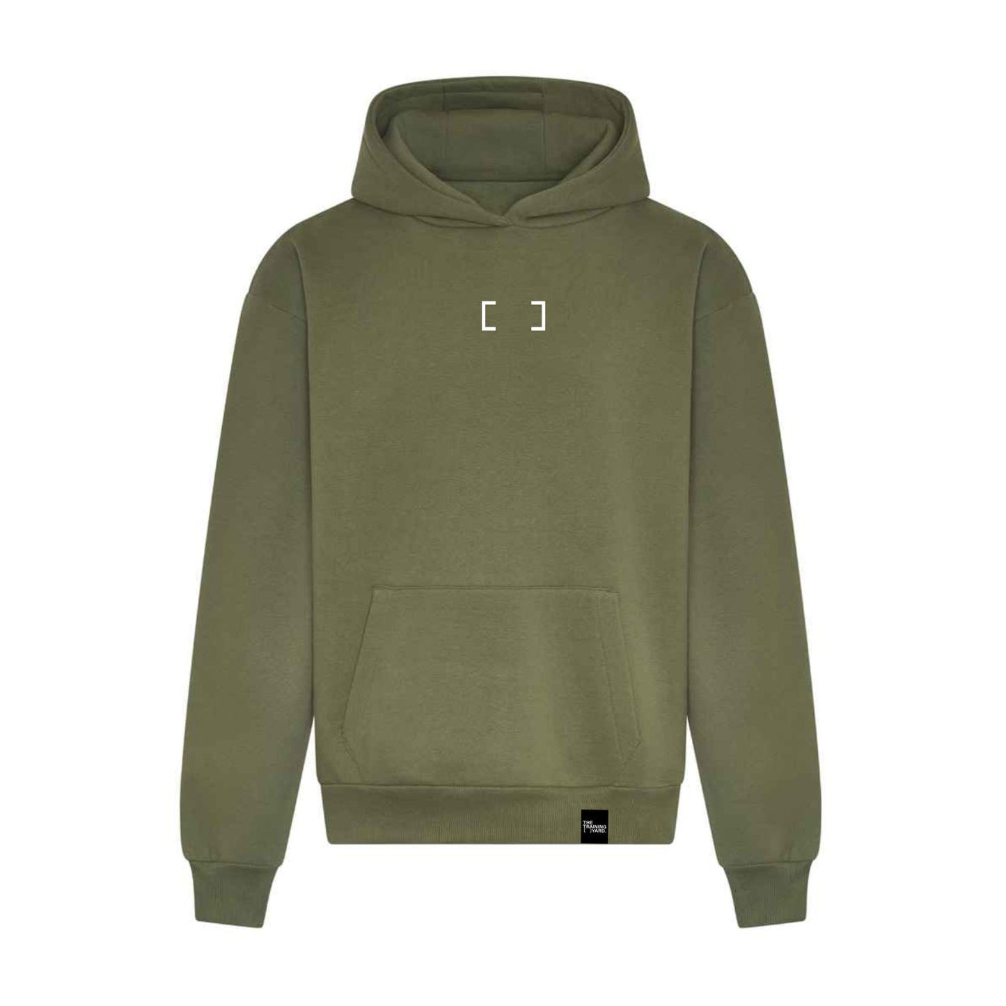 TTY Signature Hoodie - Earthy Green (Pre-order)