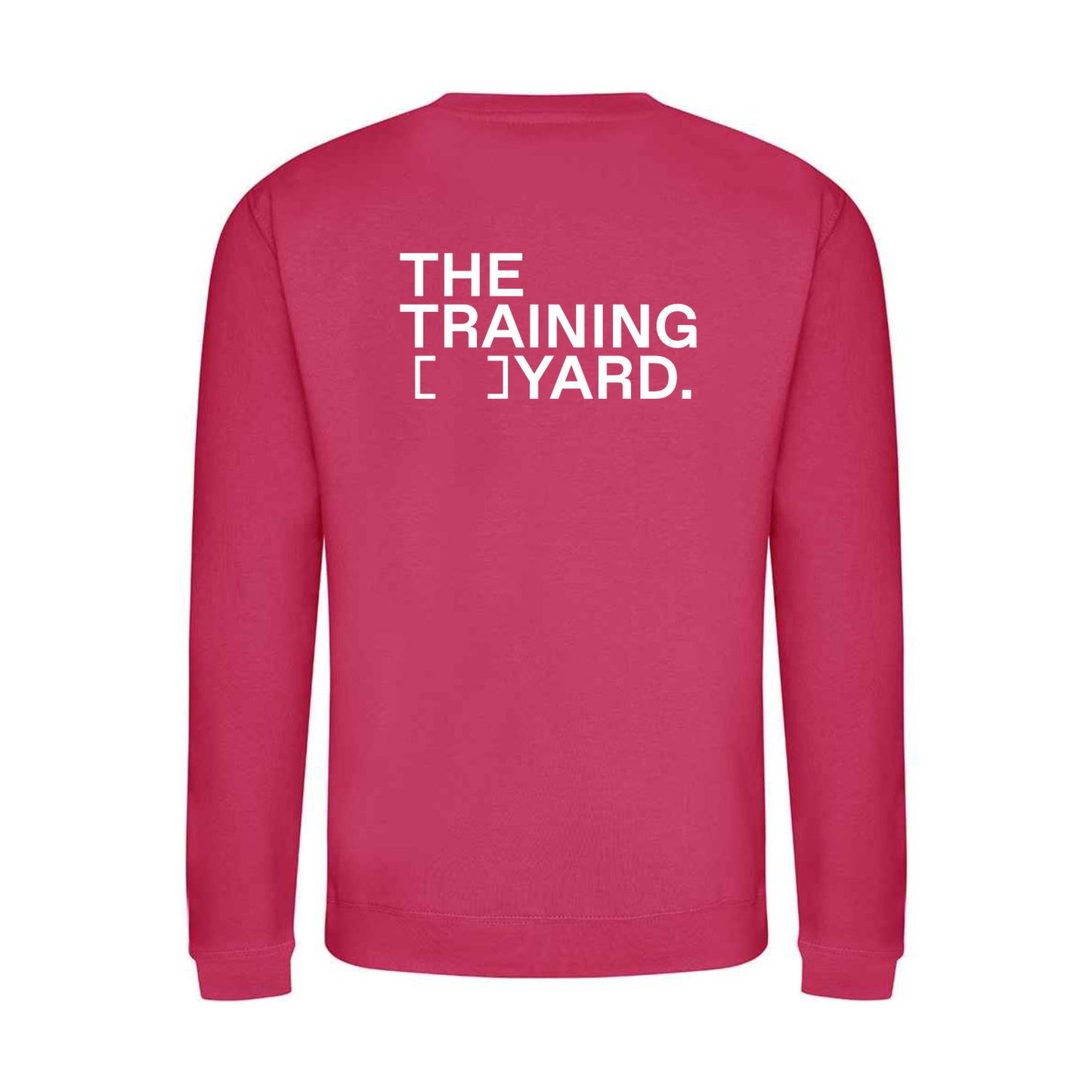TTY Signature Sweatshirt - Hot Pink (Pre-order)