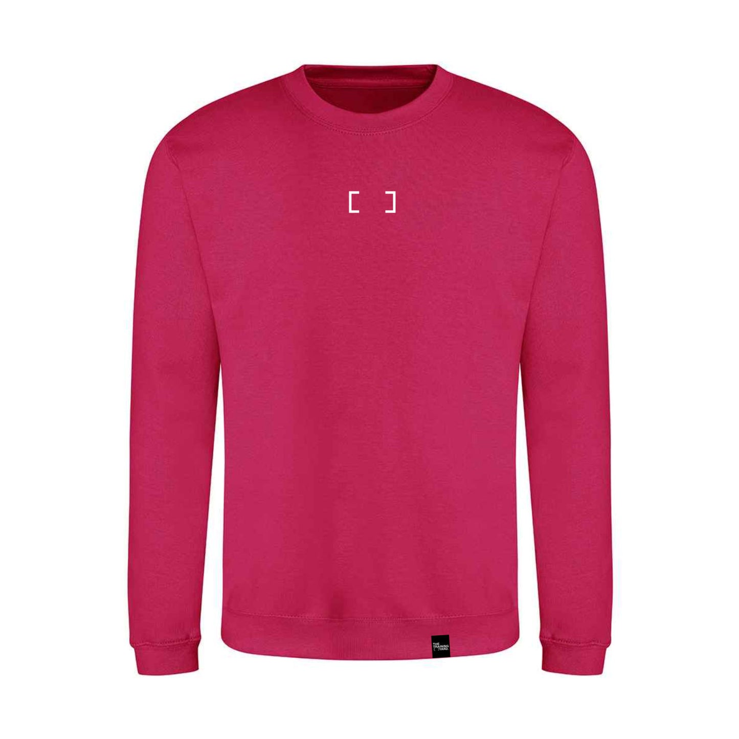 TTY Signature Sweatshirt - Hot Pink (Pre-order)