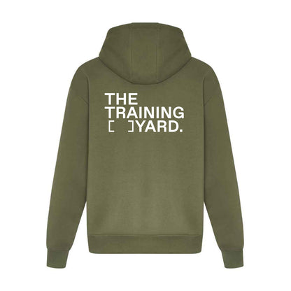 TTY Signature Hoodie - Earthy Green (Pre-order)