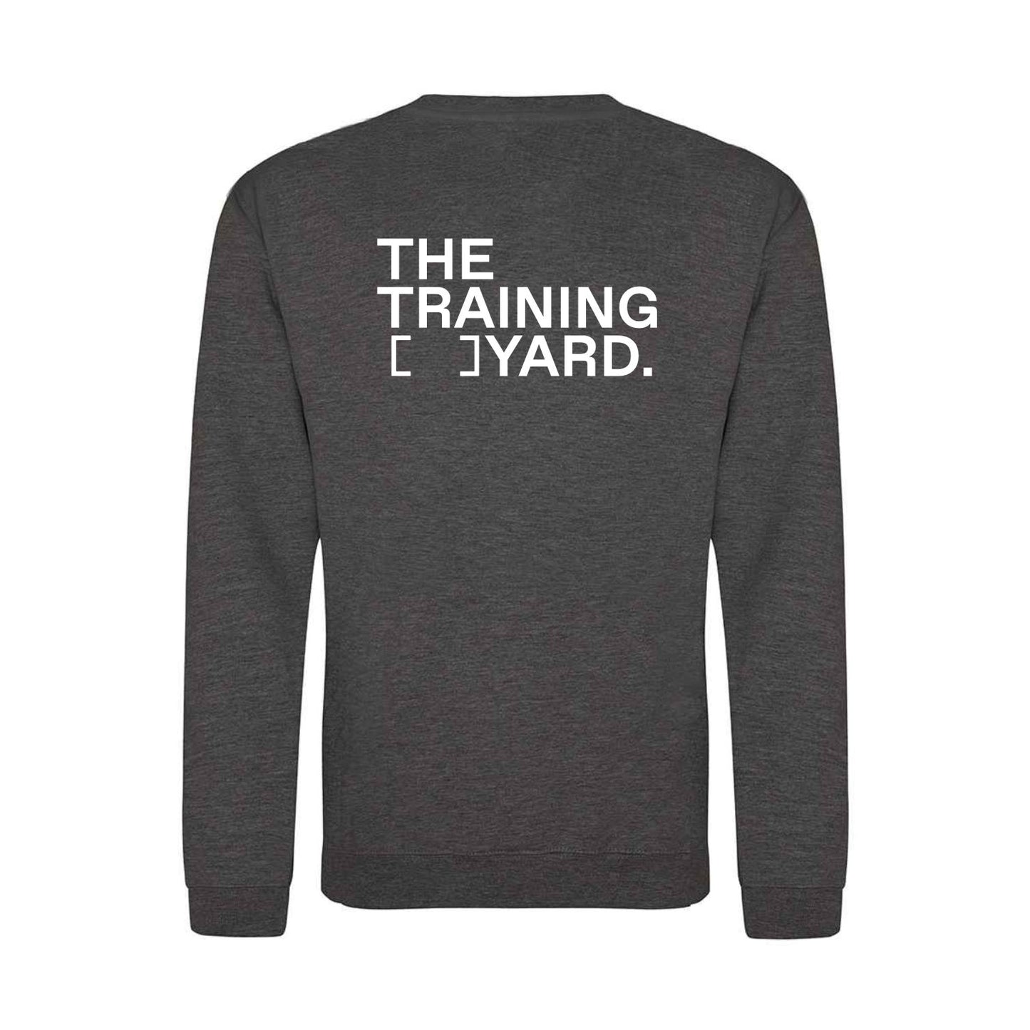 TTY Signature Sweatshirt - Charcoal (Pre-order)