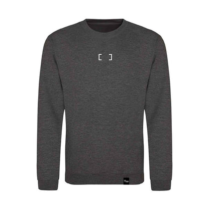 TTY Signature Sweatshirt - Charcoal (Pre-order)