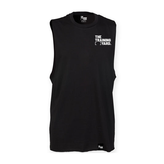 TTY Men's Muscle Tank - Black
